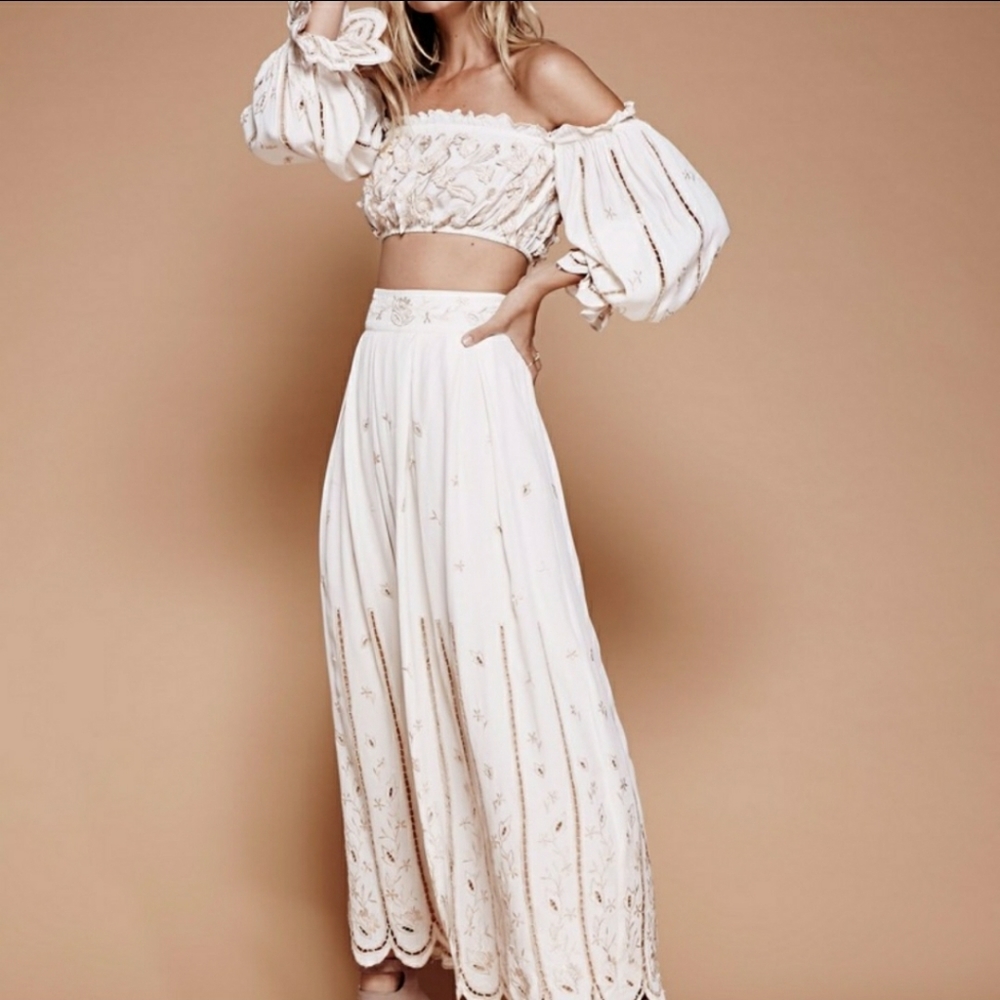 NOT FOR SALE - Desperately ISO this "my forever set" free people